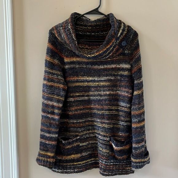 Womens’ 89th & Madison Cowlneck Sweater Size M - Picture 1 of 5
